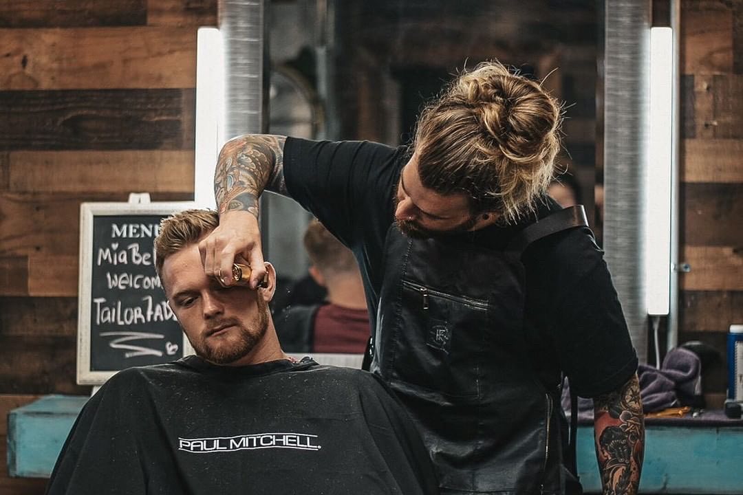 Top10 best Barbers in the World